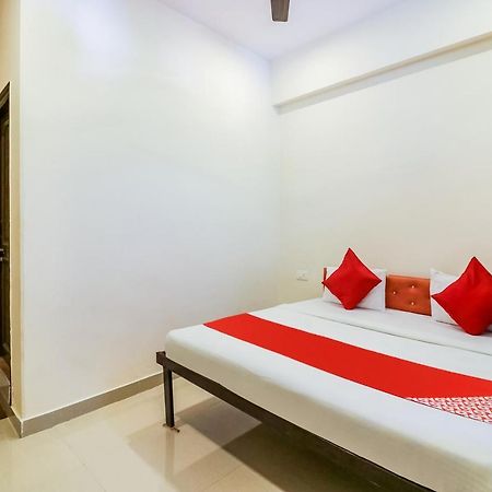 Oyo Hotel Mg Residency Rishīkesh Exterior foto