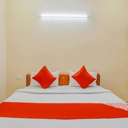 Oyo Hotel Mg Residency Rishīkesh Exterior foto