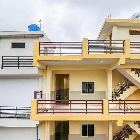 Oyo Hotel Mg Residency Rishīkesh Exterior foto