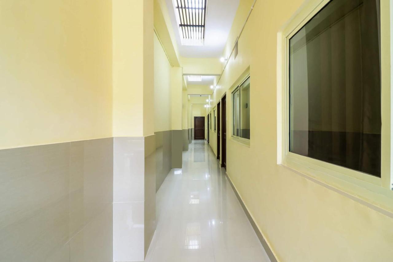 Oyo Hotel Mg Residency Rishīkesh Exterior foto