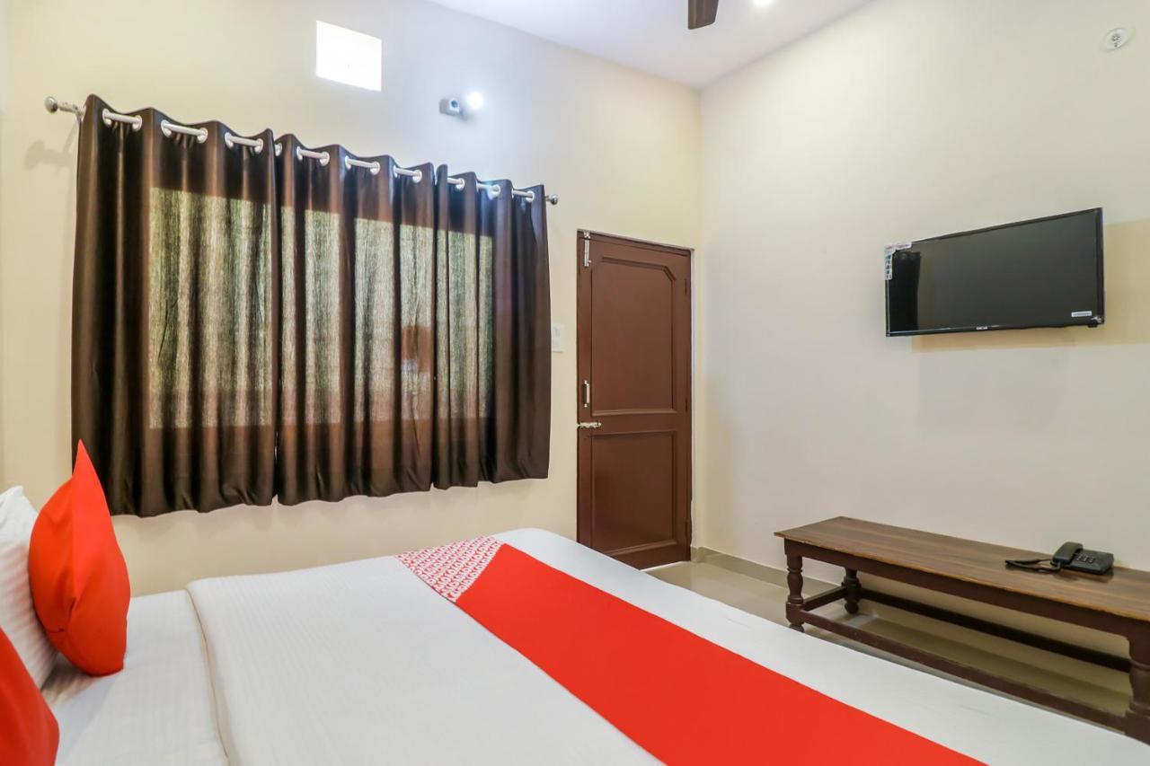 Oyo Hotel Mg Residency Rishīkesh Exterior foto