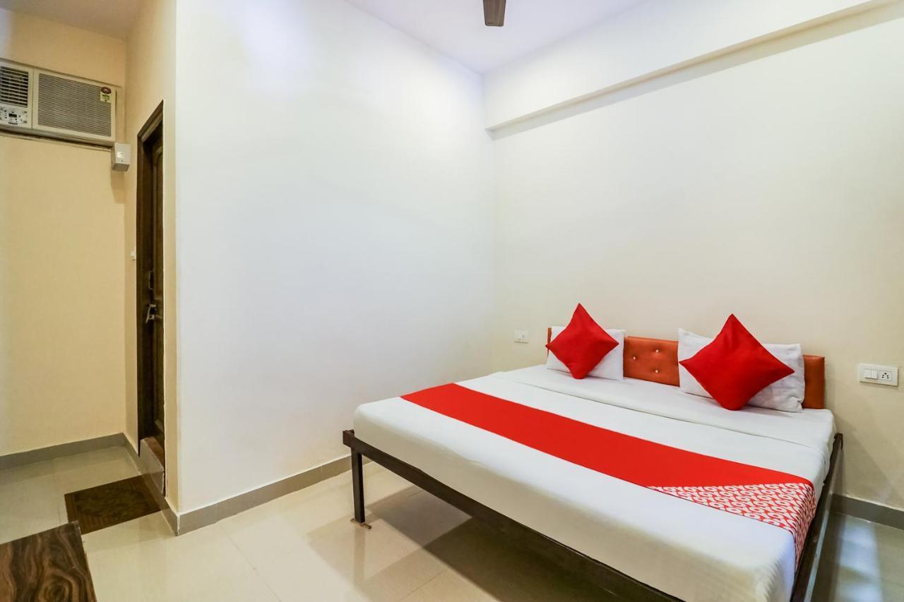 Oyo Hotel Mg Residency Rishīkesh Exterior foto
