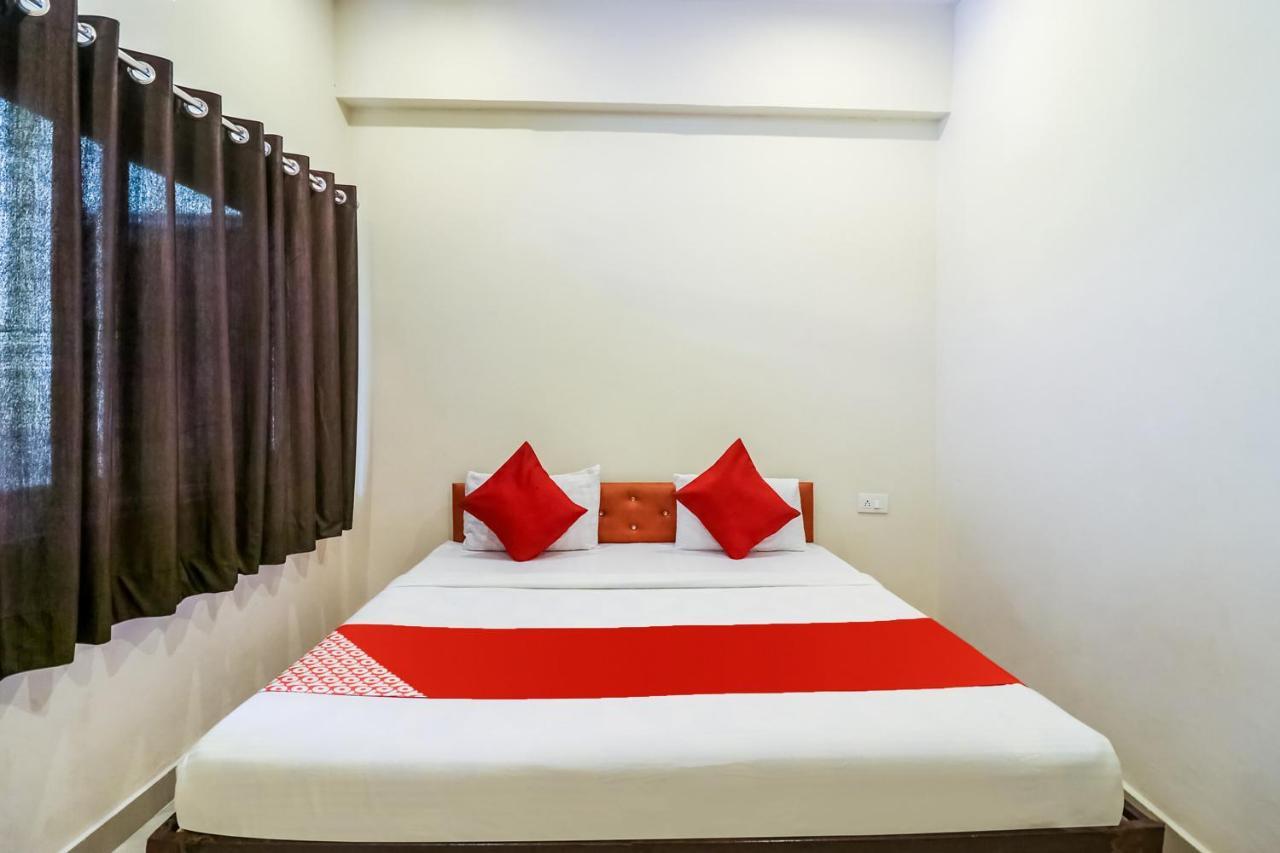 Oyo Hotel Mg Residency Rishīkesh Exterior foto