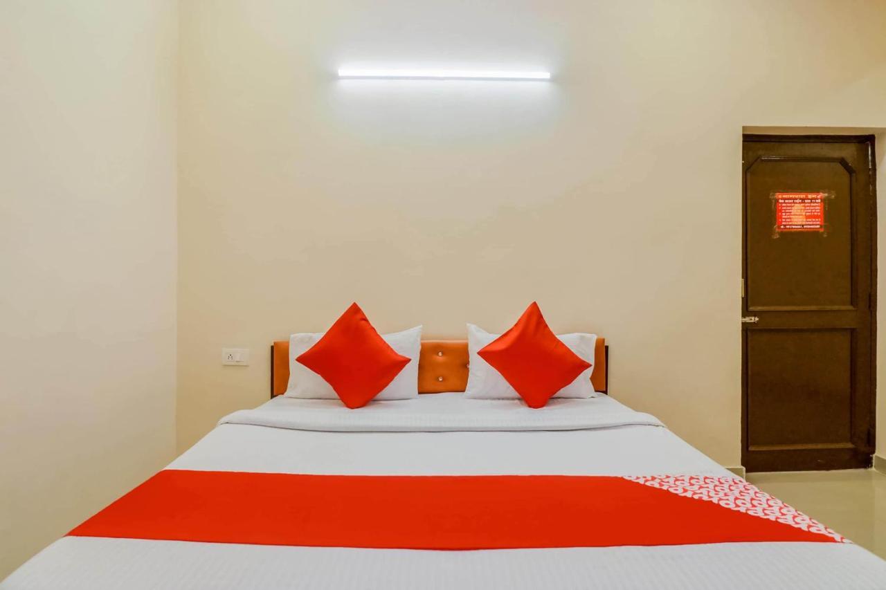 Oyo Hotel Mg Residency Rishīkesh Exterior foto