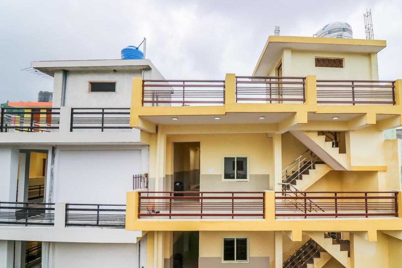 Oyo Hotel Mg Residency Rishīkesh Exterior foto